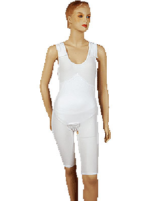 Coco Body Suit - EMS Surgical  Post Surgery Compression Garments