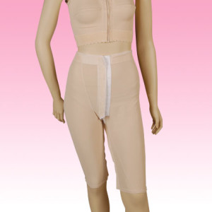 EMS Surgical LP, Intimates & Sleepwear, Nwot Ems Surgical Lp Velcro Strap  Heavy Compression Postsurgical Brasize Small
