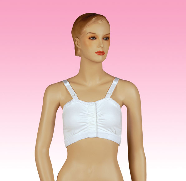 Girdle with High Waisted Binder Top - EMS Surgical
