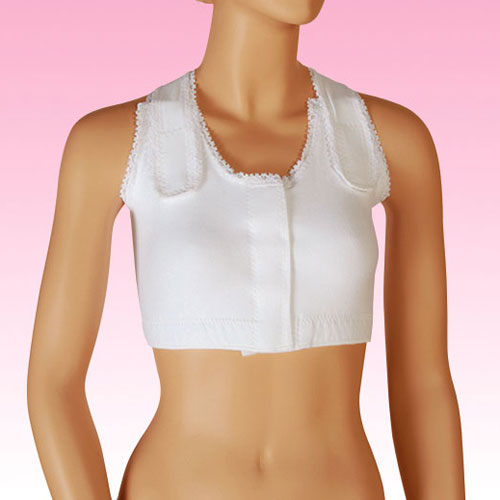 A Medical or Surgical Bra is Designed to Assist Recovery after Surgery